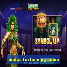 midas fortune pg demo